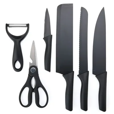 Kit Churrasco com 6 peças