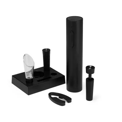 Kit vinho com seis peças