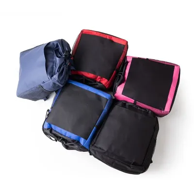  Sacochila térmica de nylon: opções de cores