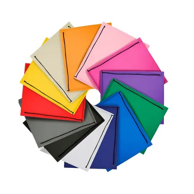 Sacochila TNT - opções de cores