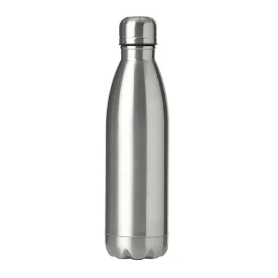 Garrafa 750ml em inox 