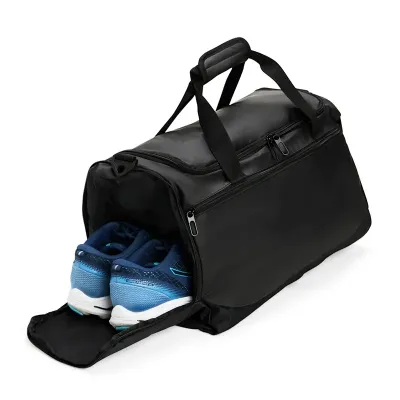 Bolsa em couro sintético impermeável