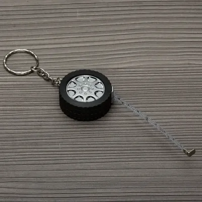 Chaveiro treina de Plástico