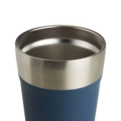 Copo Térmico com Canudo 