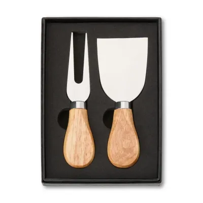 Kit queijo com 2 peças