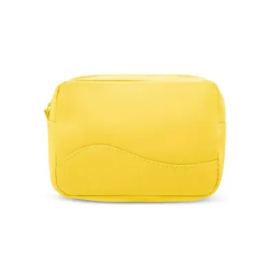 Necesaire multiuso amarelo