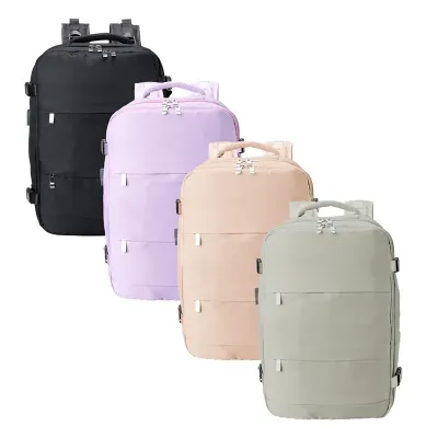Mochila Poliéster 35L - várias cores