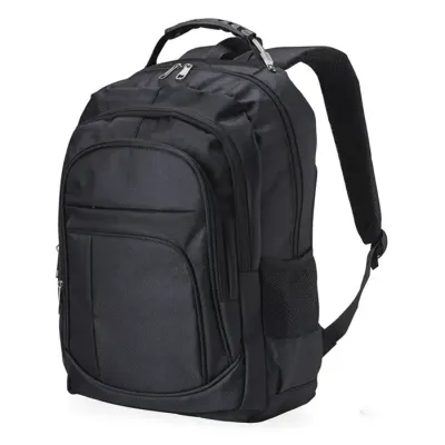 Mochila de nylon 30 litros com quatro compartimentos
