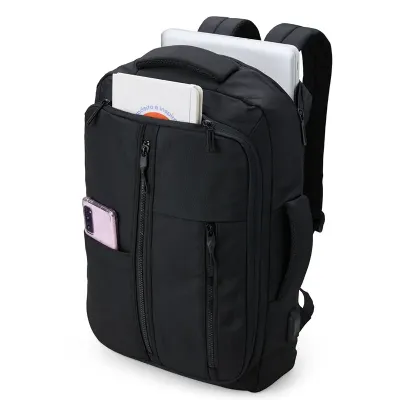 Mochila confeccionada em Nylon