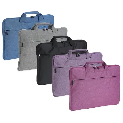 Pasta para Notebook - opções de cores