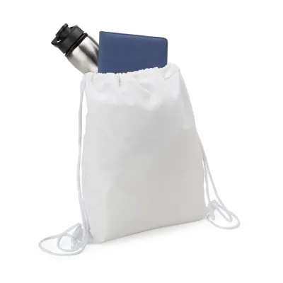 Mochila Saco em Algodão