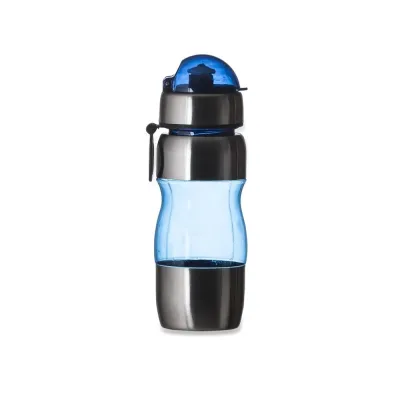 Squeeze Alumínio 450ml - azul