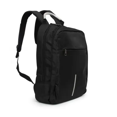 Mochila anti-furto 28 Litros - lateral