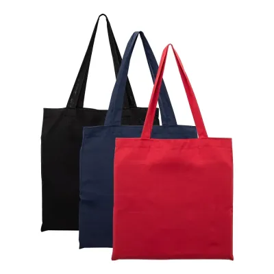 Sacola de Algodão 100% - cores