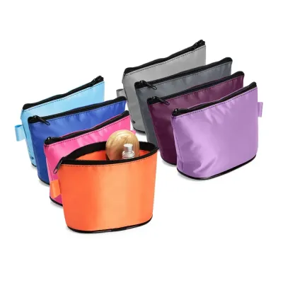 Nécessaire Nylon impermeavel - cores