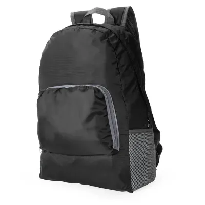 Mochila Dobrável Nylon 13 Litros