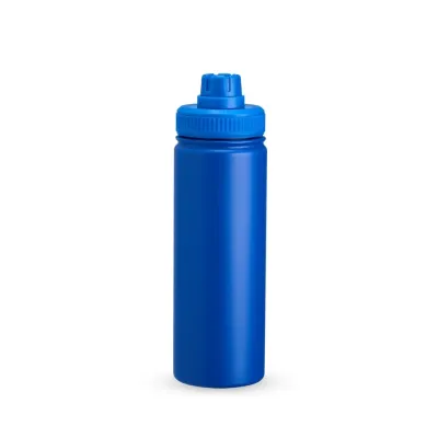 Uma garrafa leve e prática que também combina com todos os ambientes. Com capacidade de até 750ml...