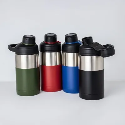 A garrafa magnética que acompanha seu ritmo sem abrir mão do conforto. Com capacidade para 350ml,...