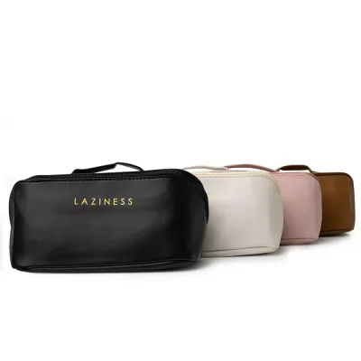 Sofisticada e funcional, apresentamos a nécessaire que foi projetada para ser uma tendência. Feit...