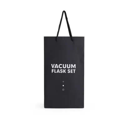 Kit Garrafa Térmica inox