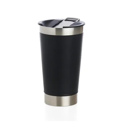 Copo Térmico Preto
