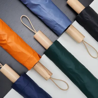 Guarda-chuva Manual com Proteção UV - 2