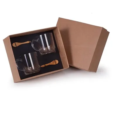  Kit Chá Personalizado