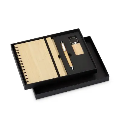 Kit Executivo Ecológico 3 Peças - 1