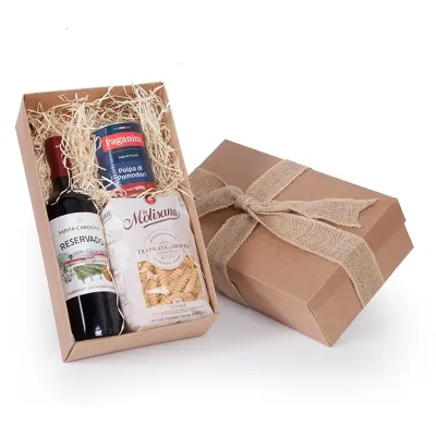 Kit gourmet Personalizado