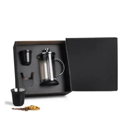 Kit Personalizado Para Café - 3 Pçs