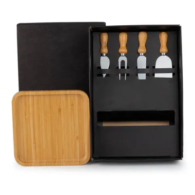 Kit Personalizado para petisco/queijo