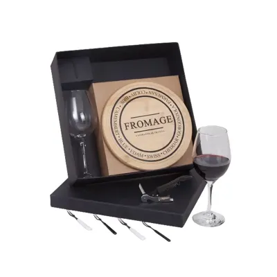Kit Queijo & Vinho com acessório - 3