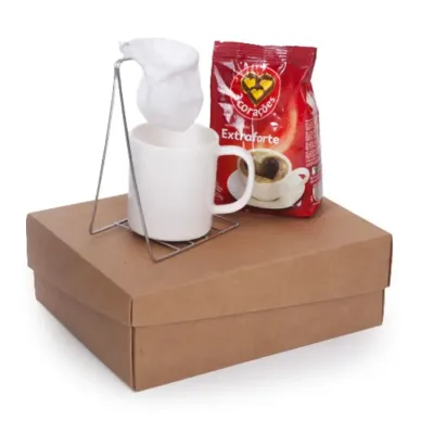 Kit Café Personalizado