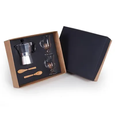 Conjunto Personalizado Para Café