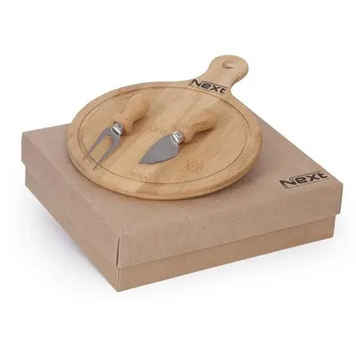 Kit Queijo Personalizado