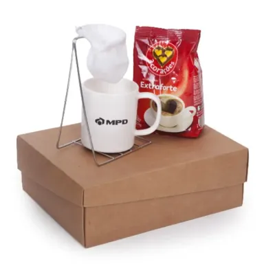 Kit Café Personalizado