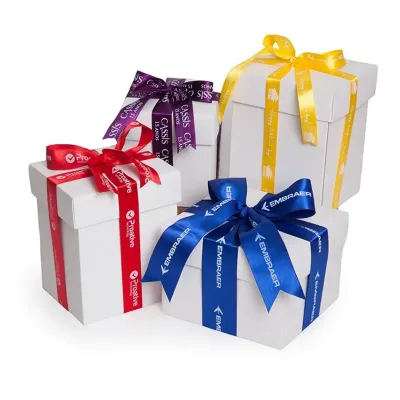 Kit café Personalizado em caixa 3 peças