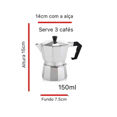 Conjunto Personalizado Para Café