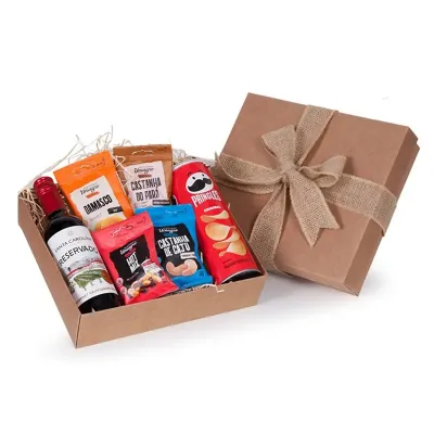 Kit Vinho Personalizado