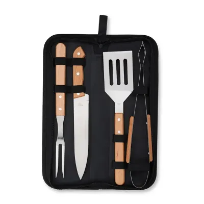 Kit Churrasco Personalizado