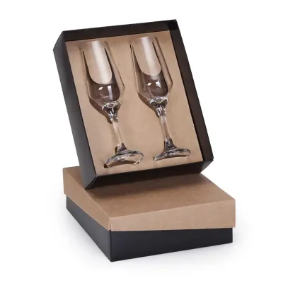 Kit Taça para Champagne