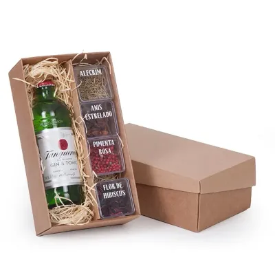 Kit Gin Tônica Personalizado