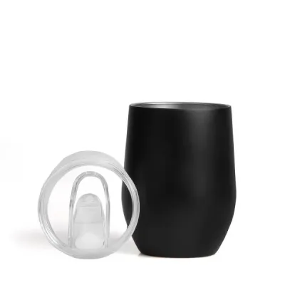 Kit Para Churrasco Com Copo Térmico - 4 Pçs