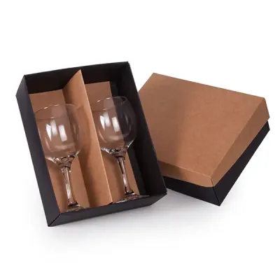 kit taças de vidro Personalizadas