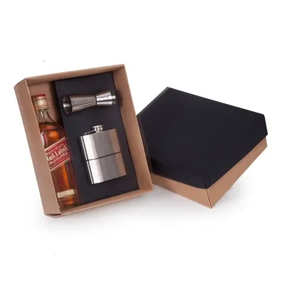 Kit Whisky Personalizado