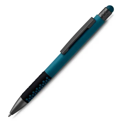 Caneta touch screen azul