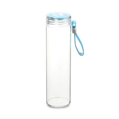 Garrafa de Vidro borossilicato com capacidade de 400ml