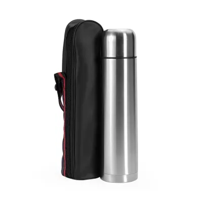 Garrafa Térmica com Capa