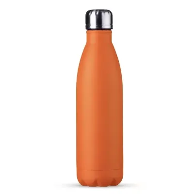 Garrafa Inox laranja 750ml