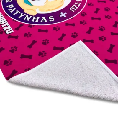 Toalha de Banho 140 x 70 cm